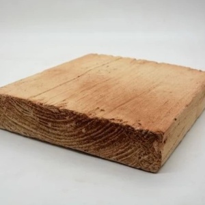 Bordura decorativa tip lemn 24 x 27 x 4.5 cm pentru gradina