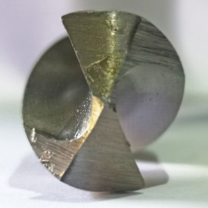 Burghiu metal HSS M2 - coada antrenare redusa