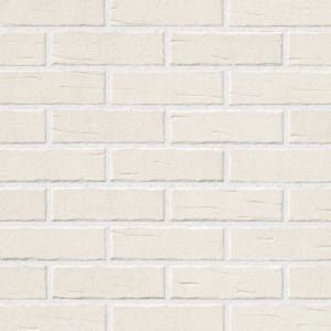 Caramida Aparenta Aarhus, alb perlat, NF (240x71x14 mm) rost alb