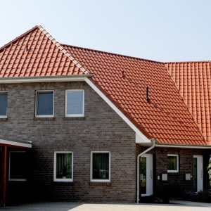 Accum albastru maro multicolor pentru proiecte rezidentiale