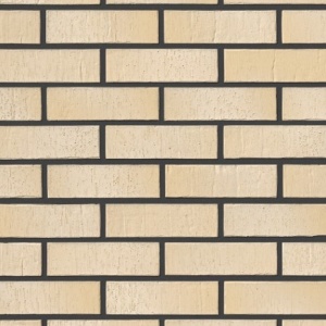 Caramida Aparenta Bordeaux, alb nisipiu, NF (240x71x14 mm) rost antracit