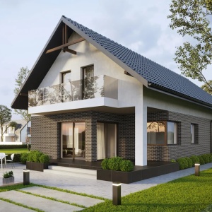 Caramida aparenta Cemacon ON0105 (240 x 71 x 9 mm) casa