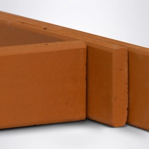 Caramida aparenta Cemacon OR0103 (380 x 55 x 12 mm) textura