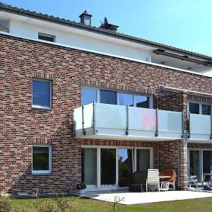 Caramida Aparenta Dykbrand, rosu brun multicolor, NF (240x71x14 mm) casa