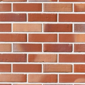 Caramida Aparenta Filsum 50-50, rosu vulcanic multicolor, NF (240x71x14 mm) rost alb