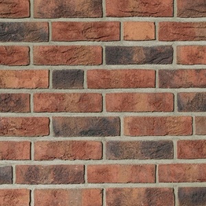 Caramida Aparenta Formback, grafit multicolor, NF (240x71x14 mm)