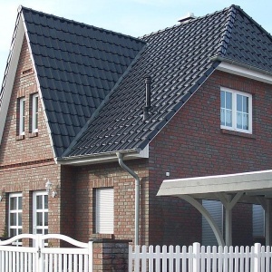 caramida aparenta Jever rosu antracit multicolor pentru exterior