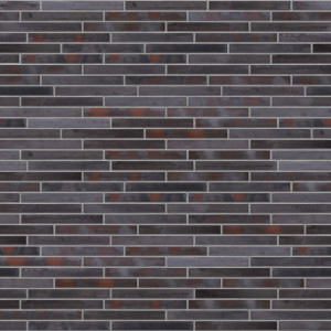Caramida Aparenta King Klinker Castle Rock LF14 490x52x14mm gri inchis