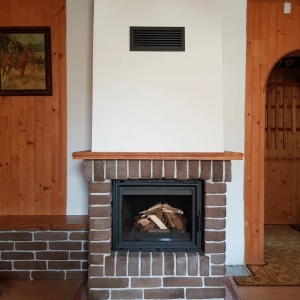 caramida subtire maro old brick semineu