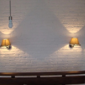 placi subtiri albe pentru decor luminos