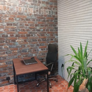 placi decorative caramida veche rusted aspect industrial