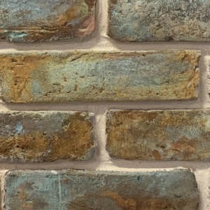 textura caramida aparenta rusted turquoise vintage