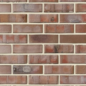 Caramida Aparenta Sheffield 50-50, maro rosu multicolor, NF (240x71x14 mm) rost crem