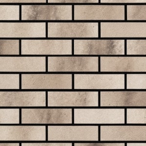 Caramida Aparenta Toulouse, bej carbon, NF (240x71x14 mm) rost negru
