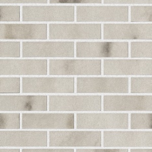 Caramida Aparenta Toulouse, gri carbon, NF (240x71x14 mm) rost alb