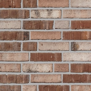 Caramida Aparenta Wiesmoor 50-50, gri nisipiu carbune, NF (240x71x14 mm) rost gri