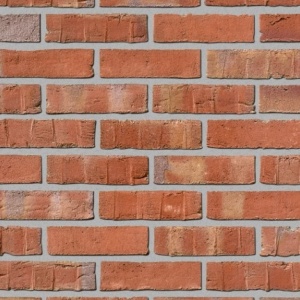 Caramida Aparenta Wiesmoor 50-50, rosu deschis multicolor, NF (240x71x14 mm) rost gri