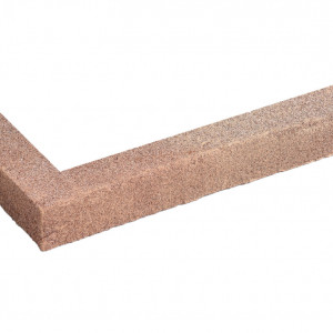 Caramida Corner Classic Line Perusia Roz 300x150x35-30