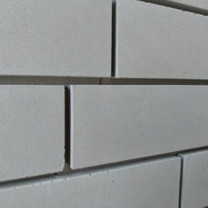 Caramida decorativa fatada Long Smooth, Gray S03, 540x54x20 mm