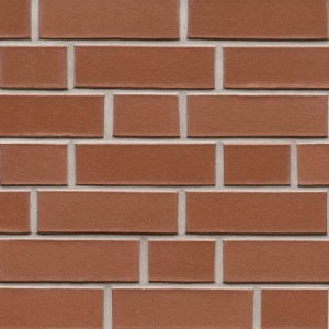 Caramida Klinker Artland red-nuanced smooth, RF (240x115x61 mm)