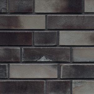 Caramida klinker NF 240x115x71 mm gri anthracit pentru fatade