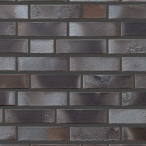 Caramida Klinker Brighton Kohle NF rost antracit