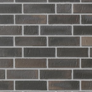 Caramida Klinker Chelsea, structurata, NF (240x115x71 mm) rost gri