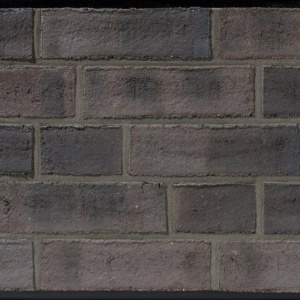 Caramida Klinker English Blue-brown deLuxe DF (240x115x52 mm) nuanta