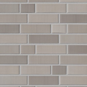 Caramida Klinker Faro, gri multicolor, neteda, NF rost gri