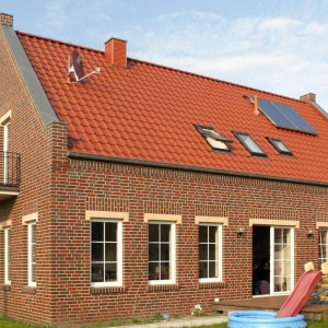 caramida aparenta Greetsiel pentru constructii moderne si proiecte premium