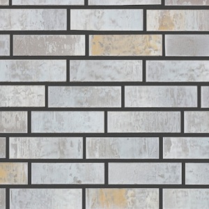 Caramida Klinker Lyon, albastru-gri (240x115x71 mm) rost antracit