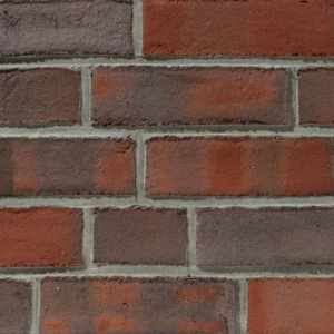 Caramida Klinker Red-blue Colour deLuxe NF (240x115x71 mm) nuanta