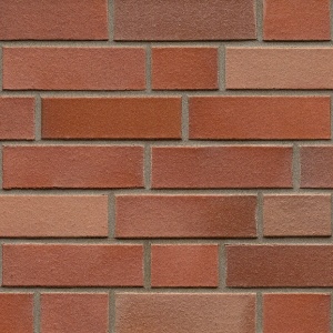 Caramida Klinker Schwerin rot-bunt, neteda, NF (240x115x71 mm)