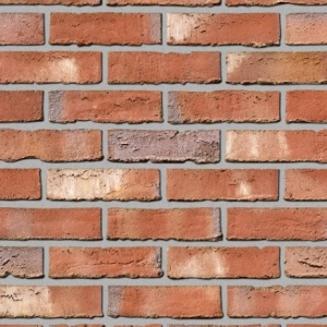 Caramida Klinker Wiesmoor, argila multicolor, NF (240x115x71 mm) rost gri