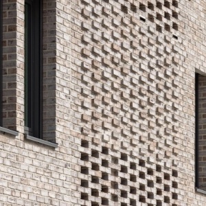 caramida decorativa klinker Wiesmoor cu textura structurata premium