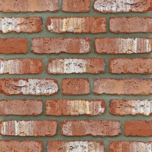 Caramida Klinker Wiesmoor Retro, rosu nisipiu multicolor, NF (240x115x71 mm)
