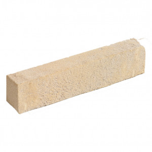 Caramida Listello Classic Line Perusia Galbena 250x30x55 mm