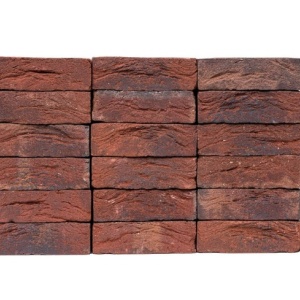 Caramida plina DF Blauw Paars Antiek caramizi