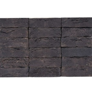 Caramida plina DF Obsidiaan 215x100x65 mm