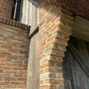 Caramida plina Tiffany Antiek DF 215x100x65 mm