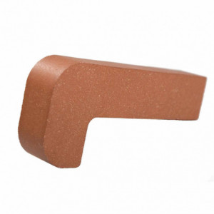 Caramida Refractara Pistolet Rosu