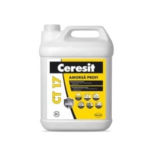 Ceresit CT 17 - Grund de profunzime fara solvent