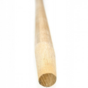 Coada lemn pentru lopata, profilata 1,3 m
