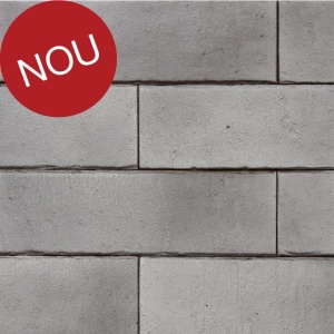 Coltar klinker subtire Terca Pelaris Dim Grey 215x65x14 mm
