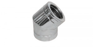 Cot inox DP PRO 45 grade