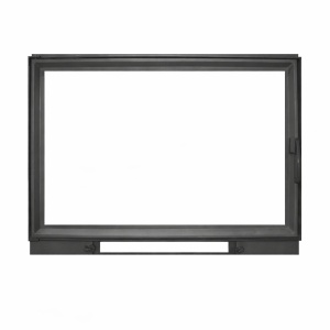 Usa fonta semineu 795x620 mm neagra