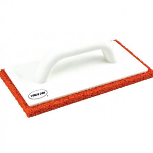 Drisca burete cu maner din plastic 280 x 140 x 15 mm