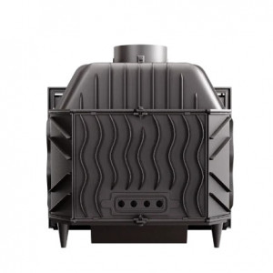 Focar semineu fonta F23 Premium - 14 kW