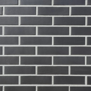 GALAXY - caramida klinker perforata, gri, 250x120x65cm