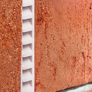 grila ventilare zidarie pentru pereti exteriori 